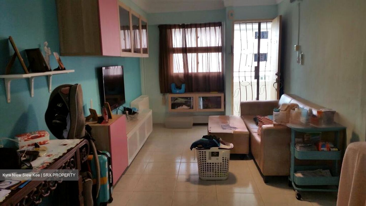 Blk 154 Mei Ling Street (Queenstown), HDB 3 Rooms #449748221